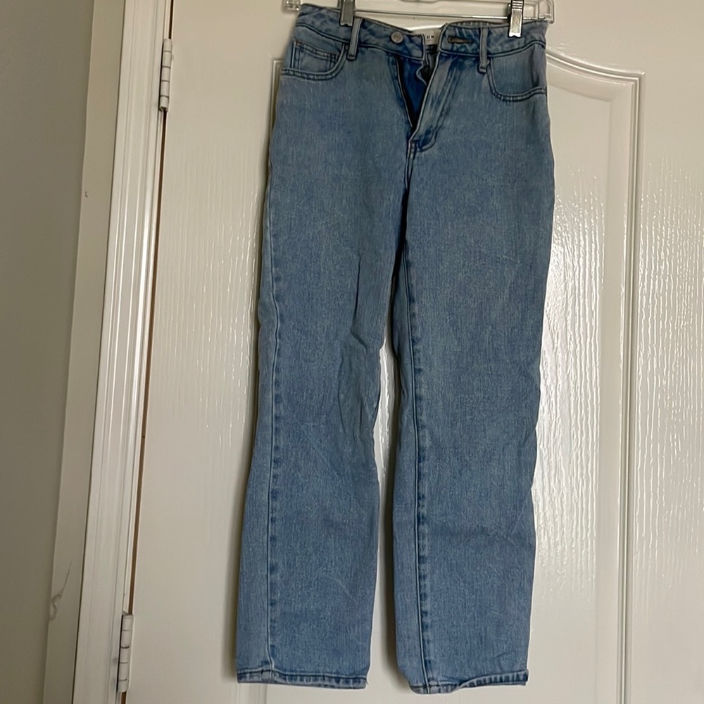 Pacsun mom jeans